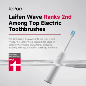 [New Year Surprise Price]Laifen Wave Electric Toothbrush
