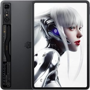 สิโปรโมชั่นพิเศษในร้านค้าออนไลน์: แท็บเล็ตเกมมิ่ง REDMAGIC Nova（12+256GB / สีมิดไนท์ | 16+512GB / สีมิดไนท์）