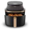Philips NA220 Air Fryer หม้อทอด ไร้น้ำมัน 4.2L เทคโนโลยี RapidAir 12 ฟังก์ชั่นเมนู ทำความสะอาดง่าย รับประกัน 2 ปี
